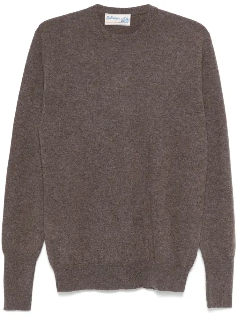 Ballantyne cashmere sweater