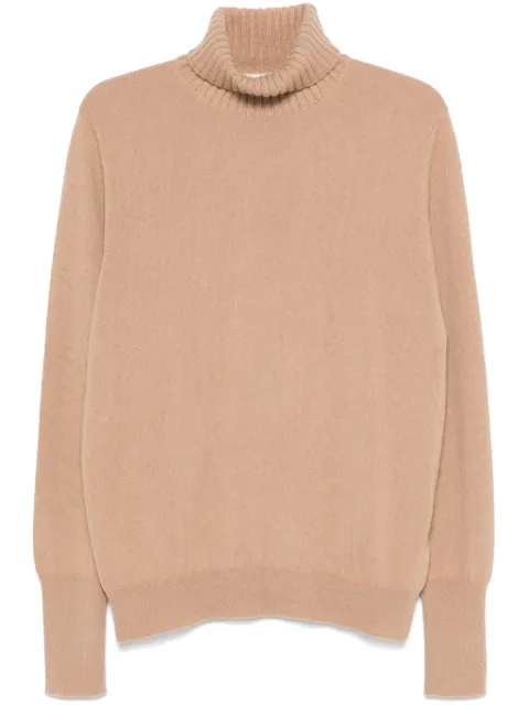 Ballantyne T neck sweater