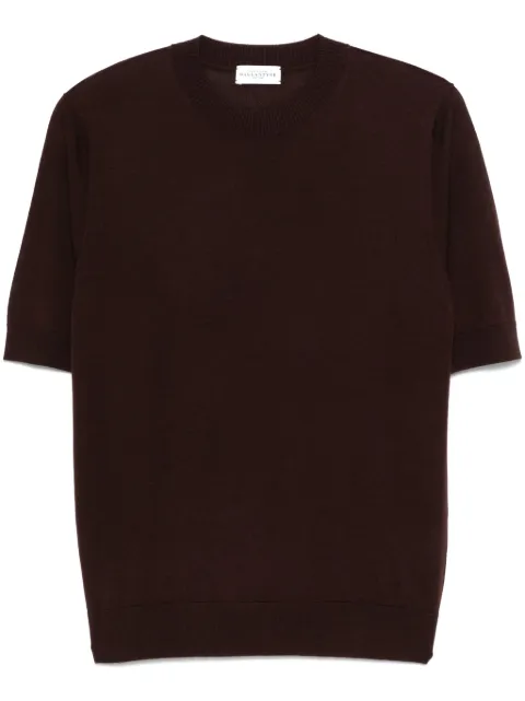 Ballantyne playera de tejido fino