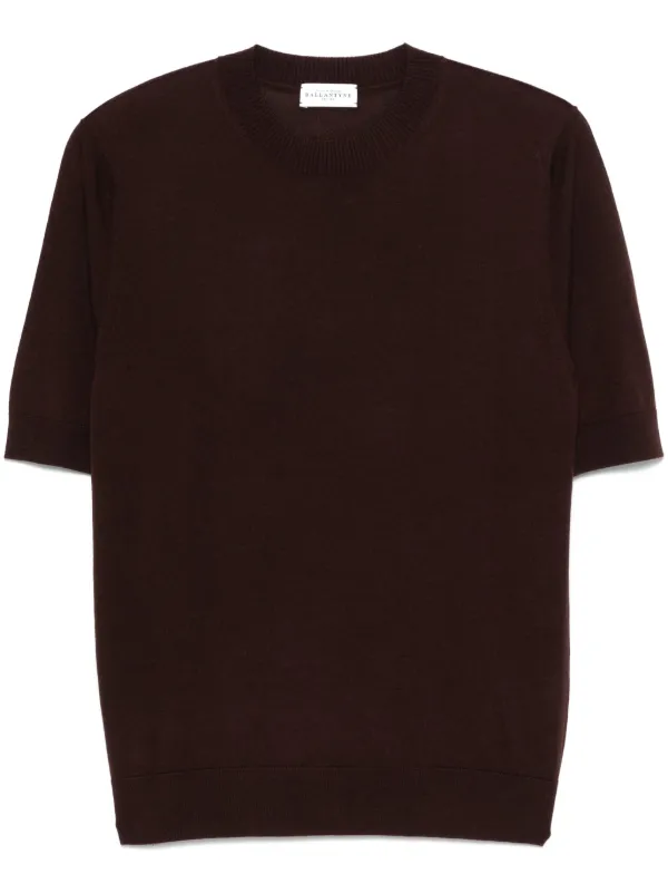 Ballantyne ウール セーター Ballantyne