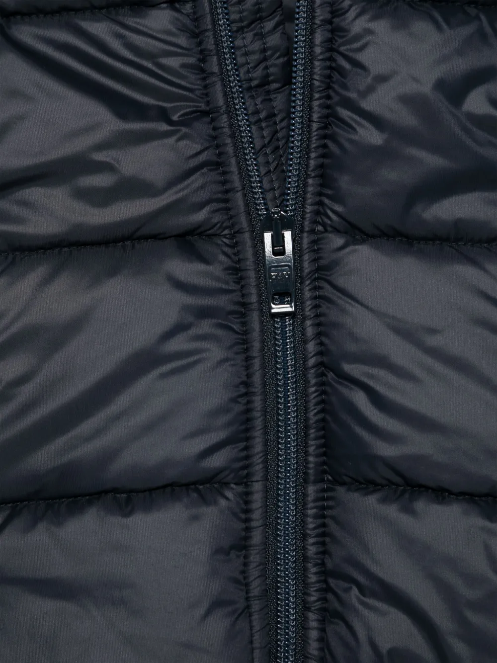 Fay Kids Bodywarmer met capuchon Blauw