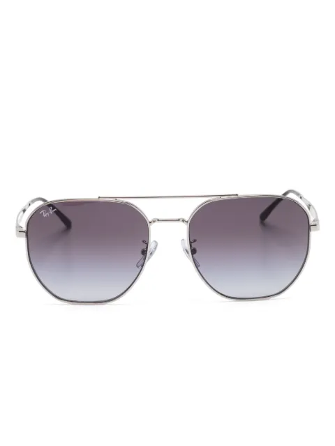 Ray-Ban navigator-frame sunglasses