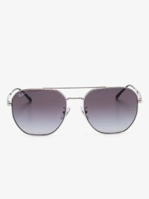 Ray-Ban Zonnebril met navigator montuur