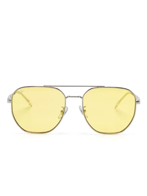 Ray-Ban lentes de sol con armazón oversize