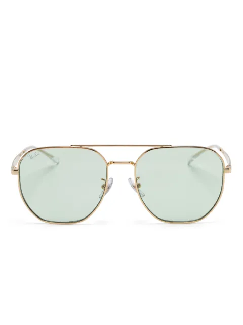 Ray-Ban aviator-frame sunglasses