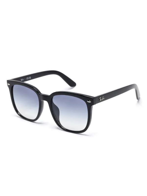 Ray-Ban RB4401D サングラス | ブラック | FARFETCH JP