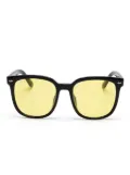 Ray-Ban RB4401D sunglasses - Black
