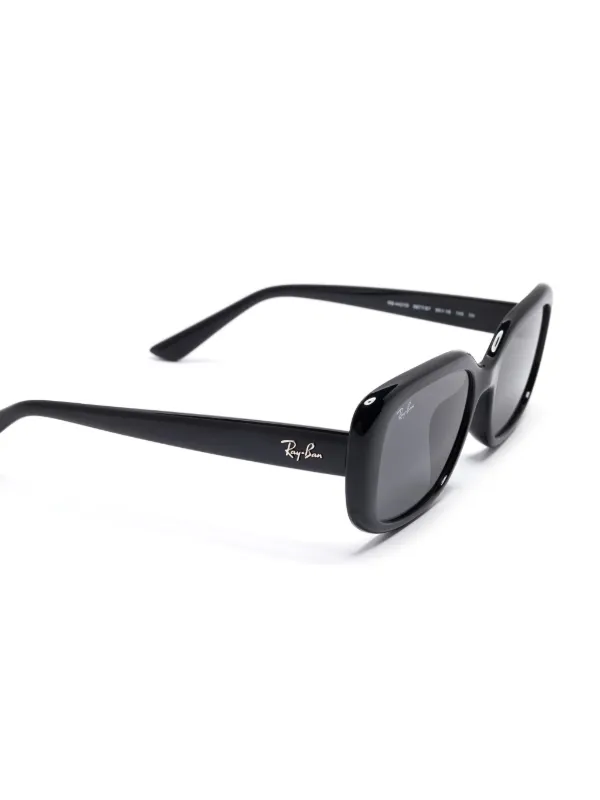 【開店記念セール！】 Ray-Ban JP FARFETCH | ブラック | サングラス RB4421D 小物