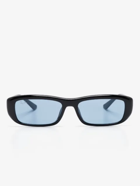 Ray-Ban lunettes de soleil à monture rectangulaire
