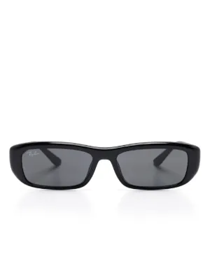 Ray-Ban RB4441D サングラス | ブラック | FARFETCH JP