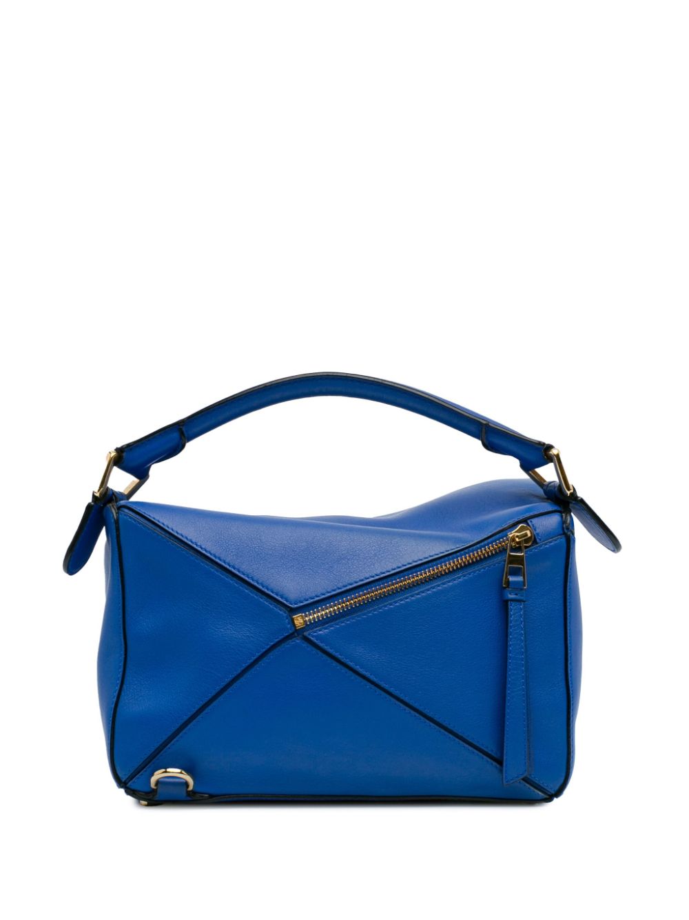 Loewe Pre-Owned 2010-present Small Puzzle Bag satchel - Blauw