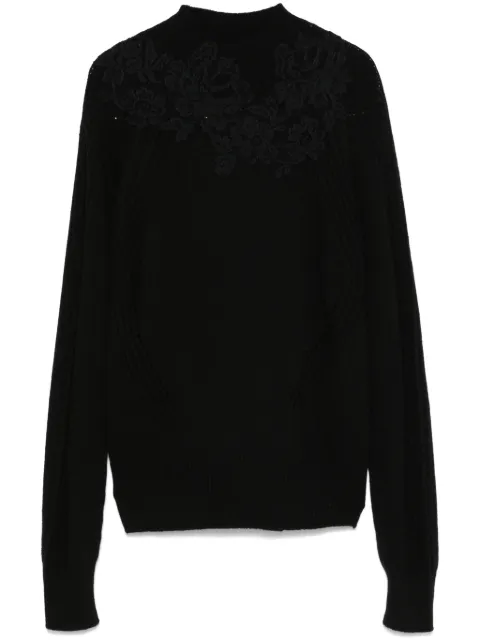 Ermanno Scervino（エルマンノ・シェルヴィーノ）ニット・セーター 