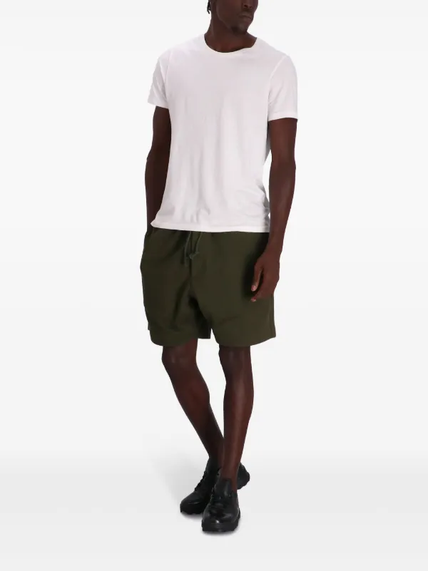 Y-3 ショートパンツ | グリーン | FARFETCH JP