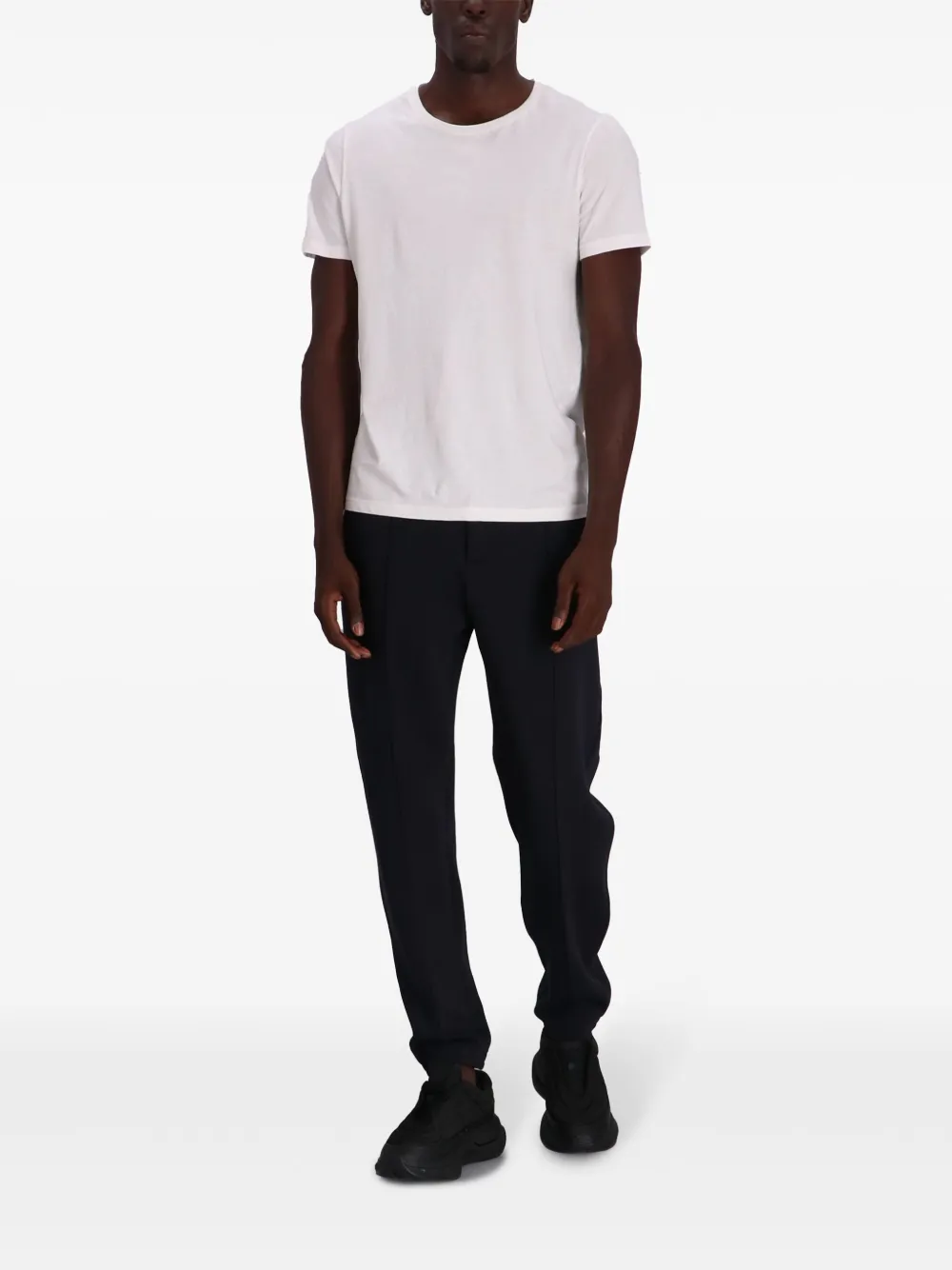 Emporio Armani Jersey trainingsbroek - Blauw