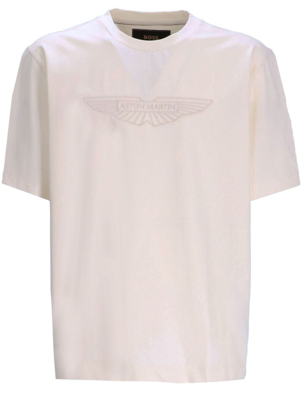 x Aston Martin stretch-cotton t-shirt