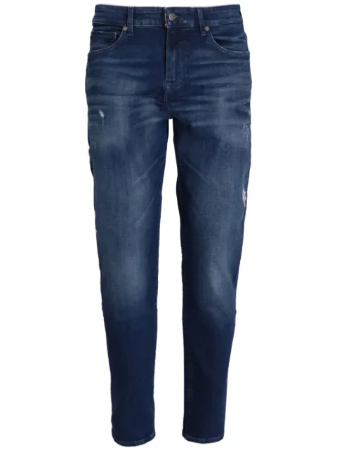 BOSS Onyx Bo tapered-leg jeans