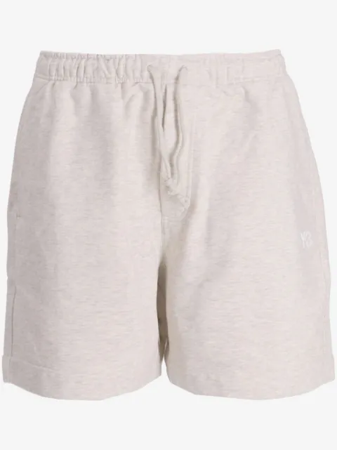 Y-3 Shorts con coulisse