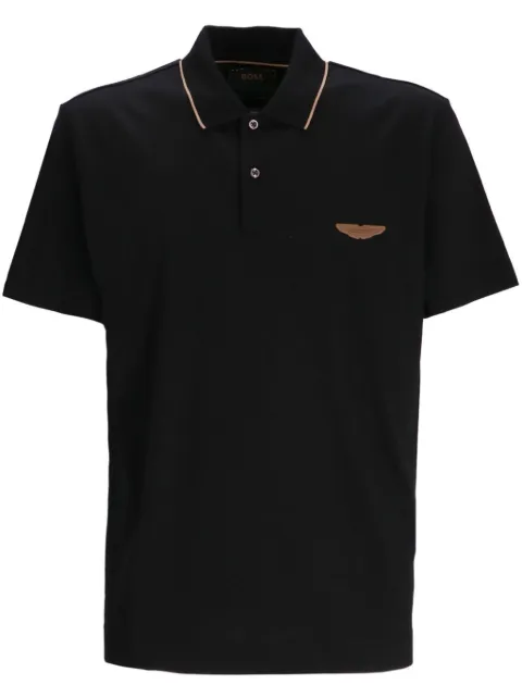 BOSS Camisa polo x Aston Martin