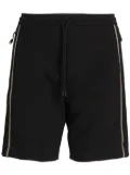 BOSS cotton shorts - Black