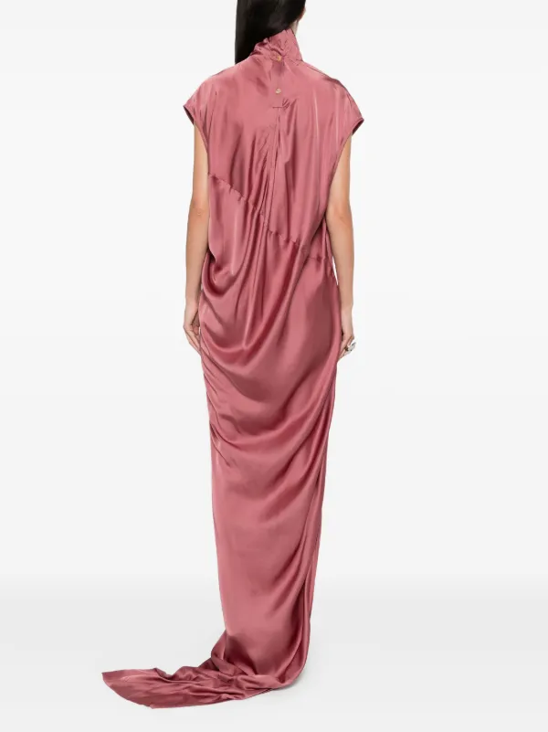 Rick Owens Edfu Dress | Pink | FARFETCH
