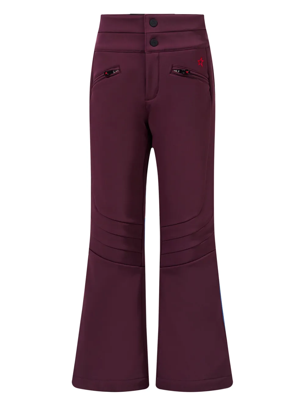 Perfect Moment Kids Aurora flared trousers