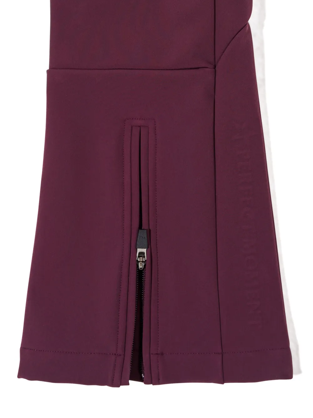 Perfect Moment Kids Flared broek Rood