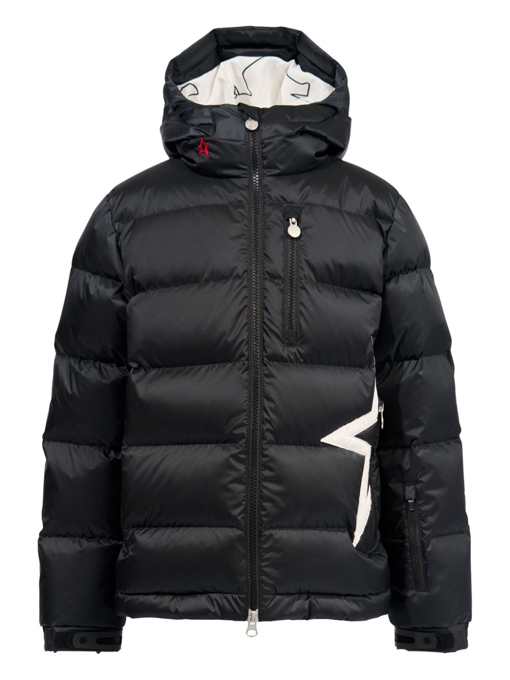 Perfect Moment Super Mojo padded jacket - Black