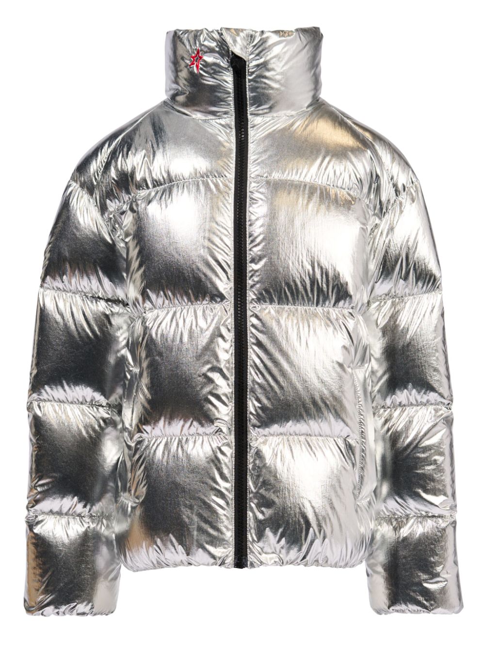 Perfect Moment Nuuk puffer jacket - Silver