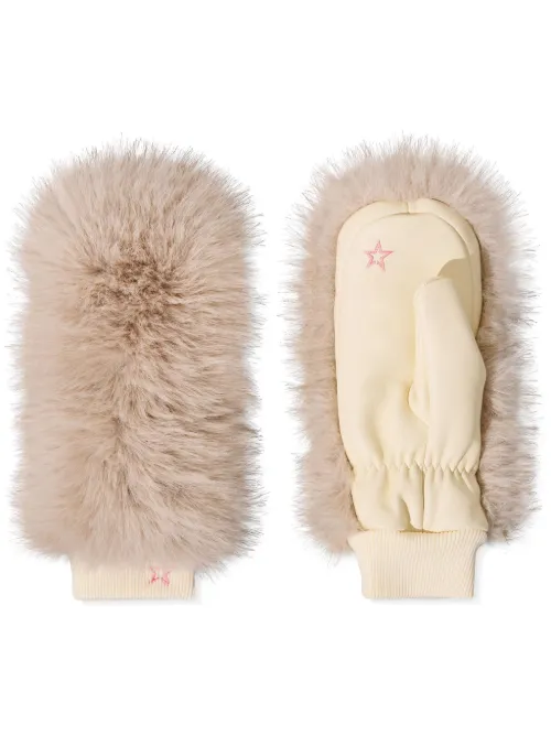 Gants en fourrure artificielle - Perfect Moment - Modalova