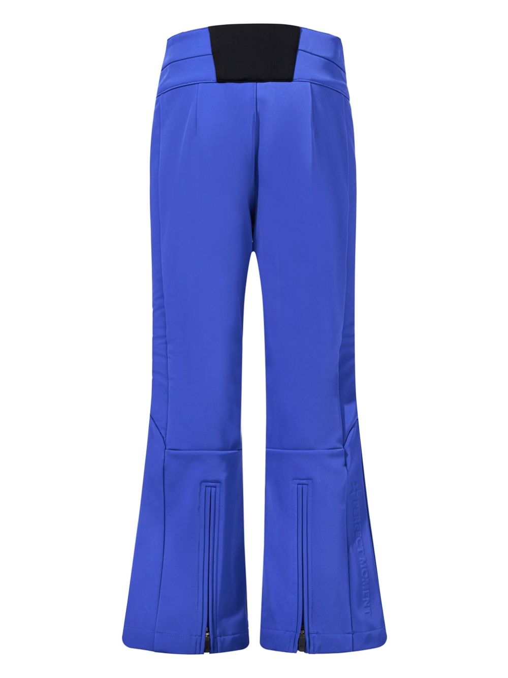 Perfect Moment Kids Aurora flared trousers - Blue