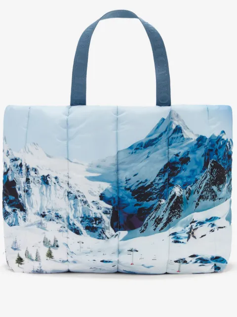 Perfect Moment totebag i oversize-modell