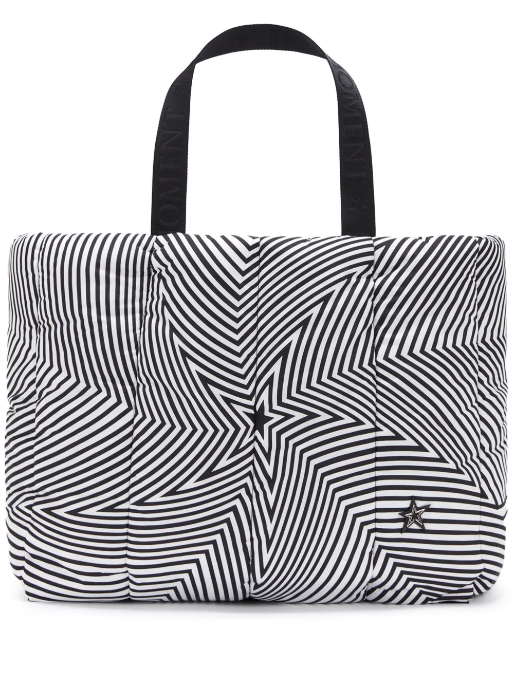 printed tote bag