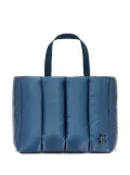 Perfect Moment padded tote bag - Blue