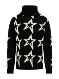 Perfect Moment Kids Star Dust jumper - Black