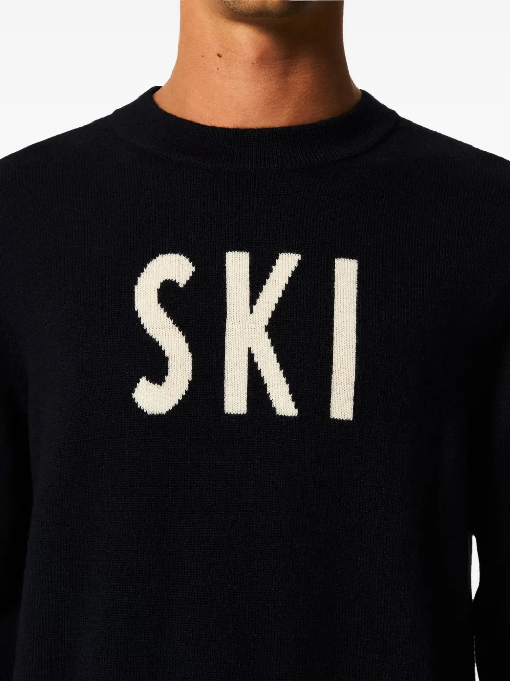 Perfect Moment 22 ski-trui Blauw
