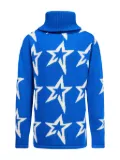 Perfect Moment Kids Star Dust sweater - Blue