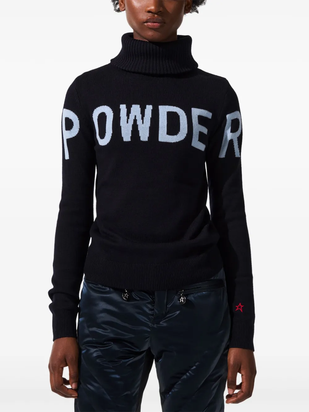 Perfect Moment Powder II trui Blauw