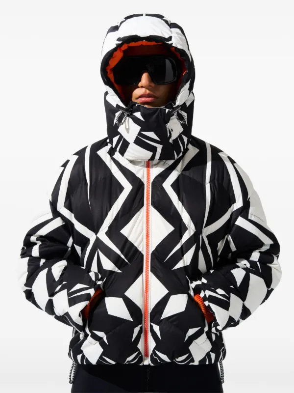 Perfect Moment Mountain Ski Jacket Black FARFETCH HK