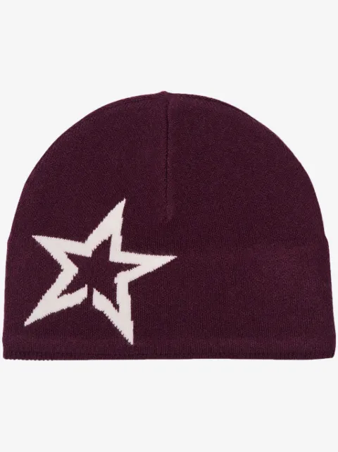 Perfect Moment gorro con estrellas estampadas
