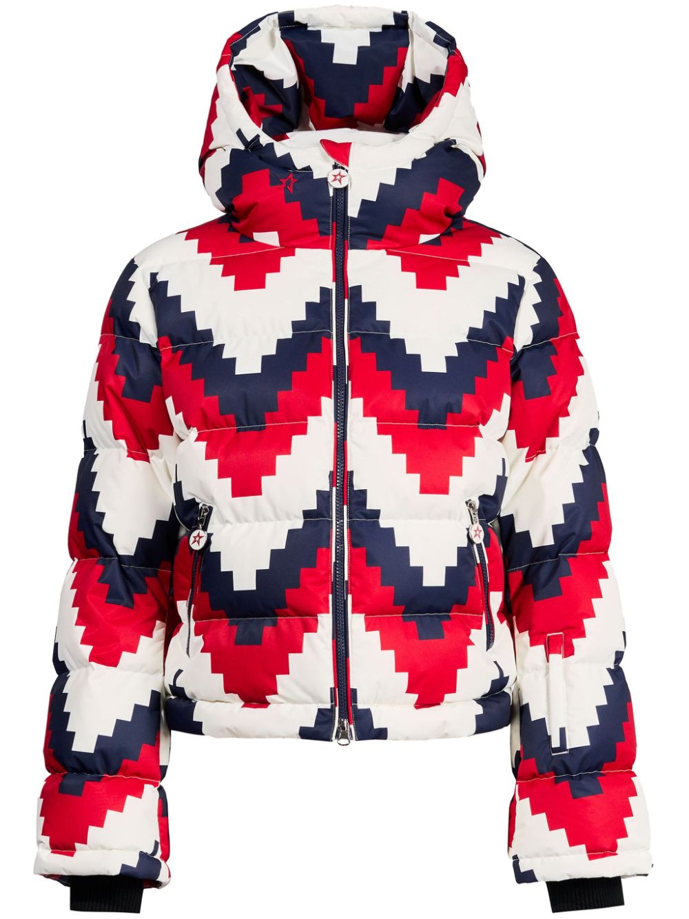 Perfect Moment Polar ski jacket - White