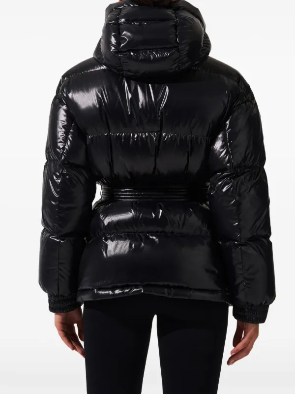 【Perfect Moment】 Mayaダウンスキージャケット Perfect Moment Maya スキージャケット | ブラック | FARFETCH JP