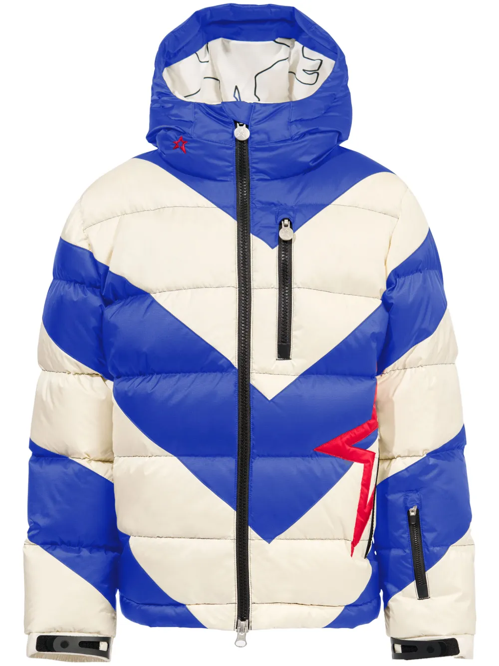 Perfect Moment Kids Piumino Super Mojo - Blu