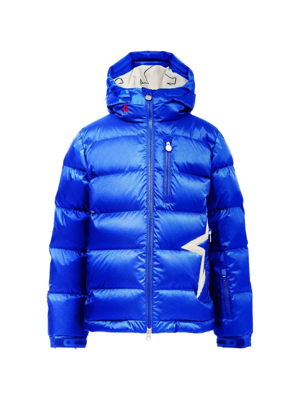 Perfect Moment Kids Piumino Super Mojo - Blu
