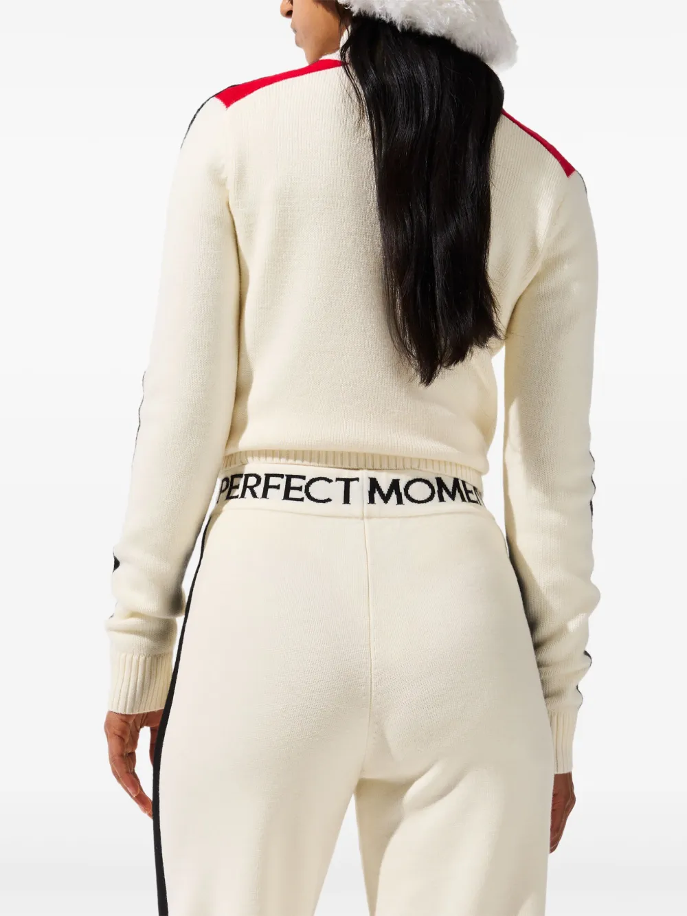 Perfect Moment LA Tour trui Beige