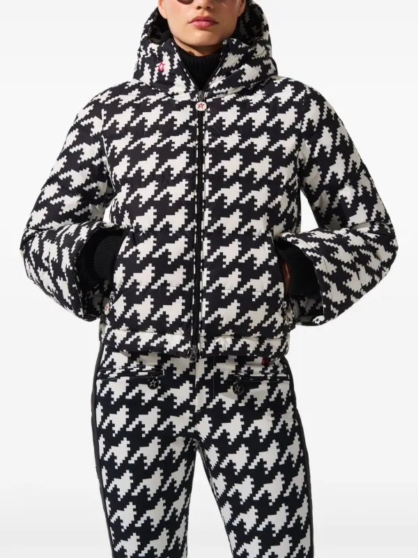 Perfect Moment Polar Ski Jacket | White | FARFETCH AO