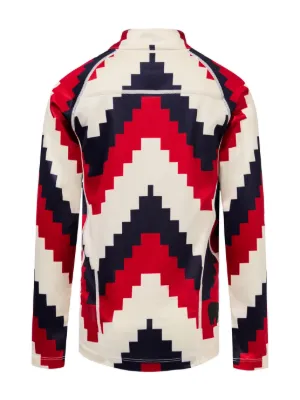 Perfect moment キッズセーター Perfect Moment Kids Star セーター | レッド | FARFETCH JP