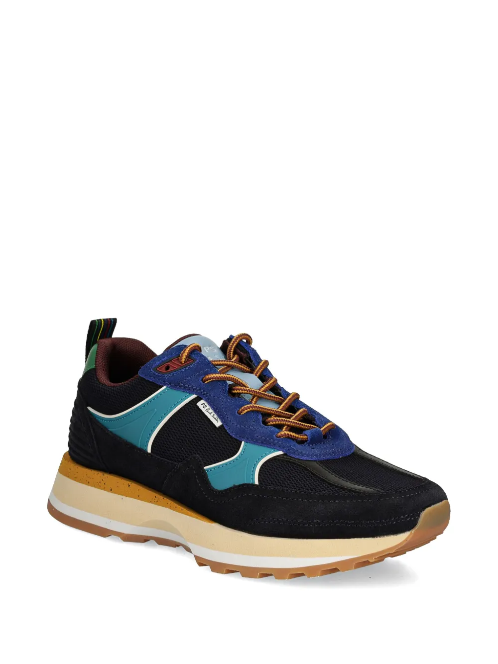 PS Paul Smith panelled sneakers | Low-Tops | Image 2