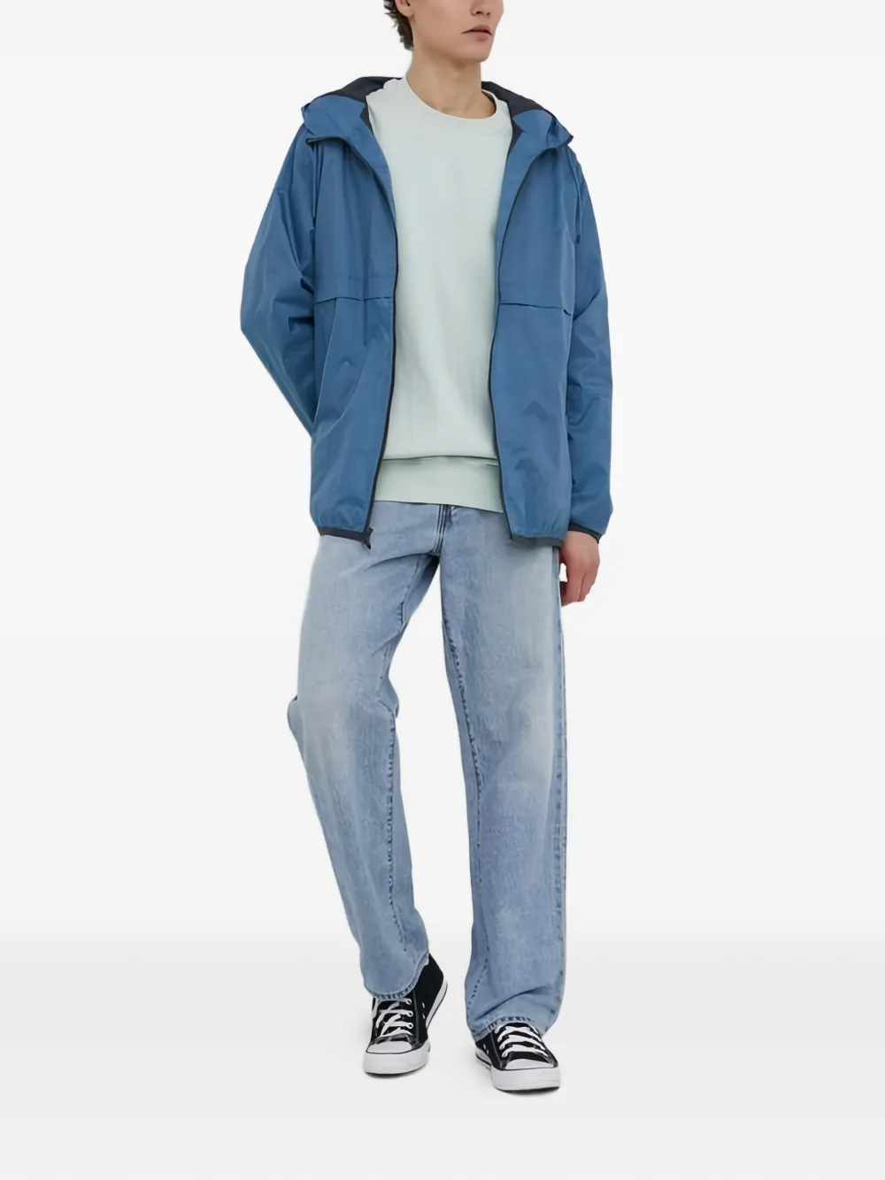 Vans 후드 집업 재킷 | 후드 재킷 | Image 2