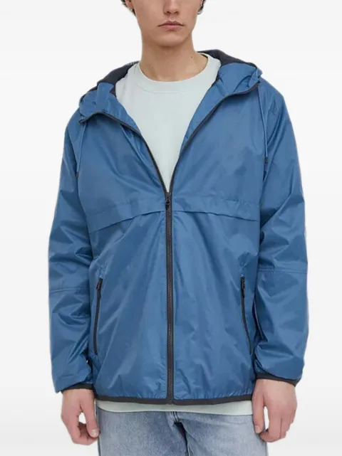 Vans zip-up hooded jacket