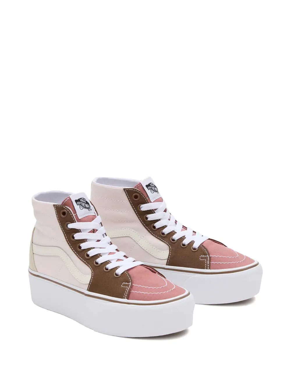 Vans Sk8-Hi Reissue trainers - Beige